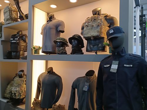 último caso de la compañía sobre Camisas tácticas