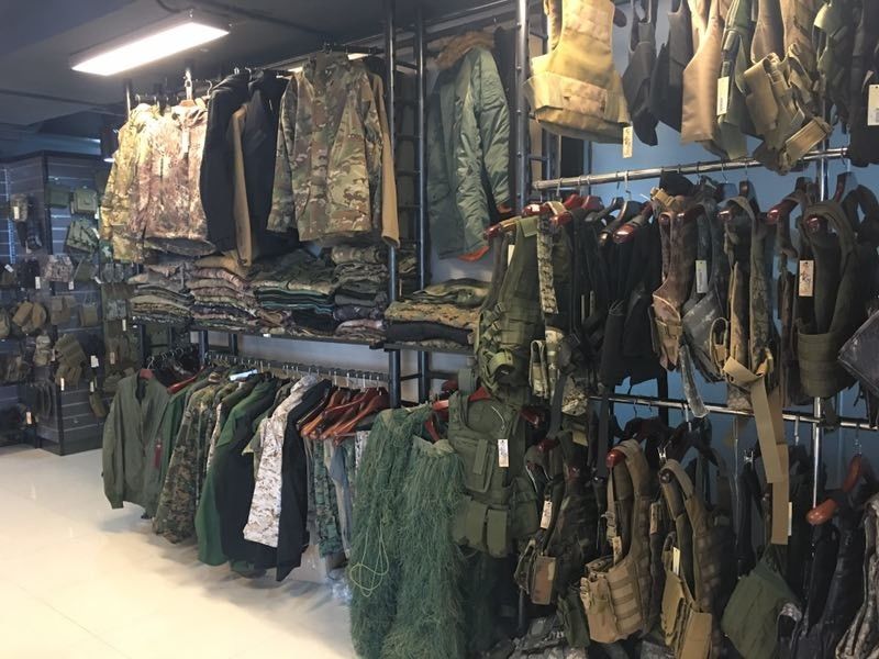China Hubei Baoyi Outdoor Travel Products Co.,Ltd 