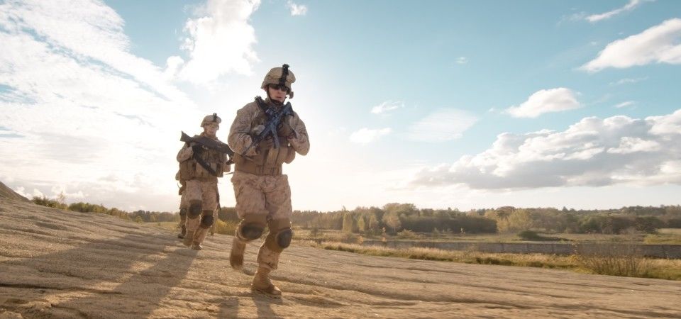 Military Uniform Clothing