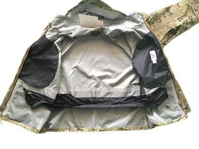 Outdoor Fleece Tactical Military Jacket and Pants With Hood Waterproof Laminated Fabric
