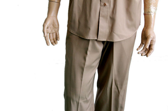 Work Wear Security Guard Uniform Set Patrol Security Guard Full Uniform Breathable