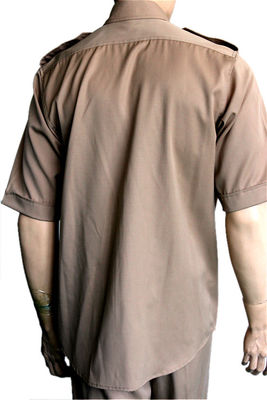 Work Wear Security Guard Uniform Set Patrol Security Guard Full Uniform Breathable