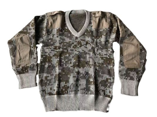 Good price Men Big Size Plain Knit Sweater V Neck Winter Jacket Sweaters For Men online