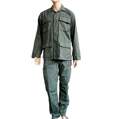 Good price Ripstop Fabric BDU Military Uniform For Venezuela Army online