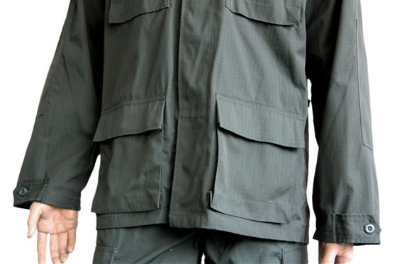 Ripstop Fabric BDU Military Uniform For Venezuela Army