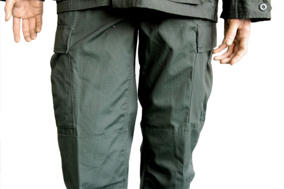 Ripstop Fabric BDU Military Uniform For Venezuela Army