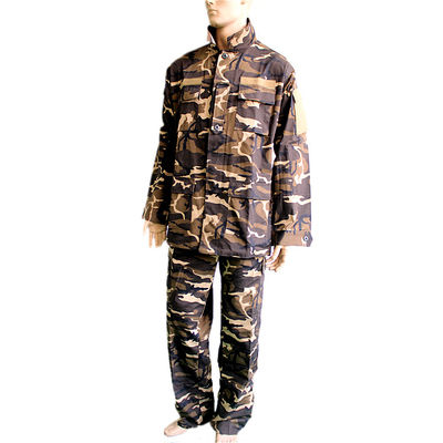 Good price Camouflage BDU Military Uniform For Inconspicuousness In Various Environments Afghanistan Army online