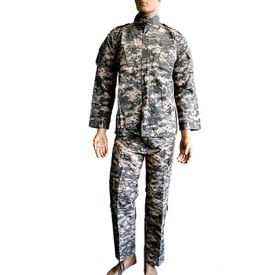 Good price Digital Desert Ripstop Fabric Military BDU Uniform For Hunting And Outdoor Activities online