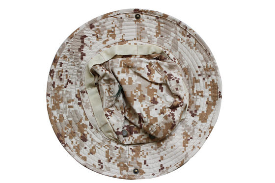 Good price Polyester Cotton Fabric Military Caps Men Fishing Hats With Adjustable Strap online