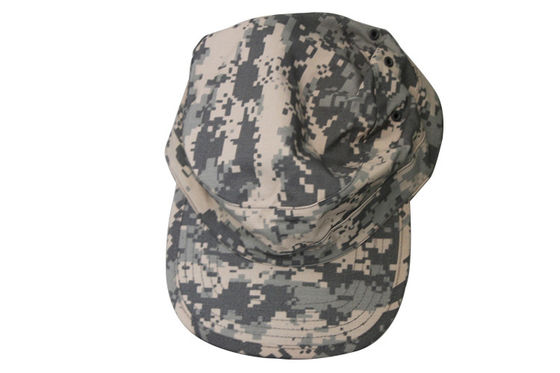 Camouflage Military Patrol Hat Waterproof For Outdoor Activities