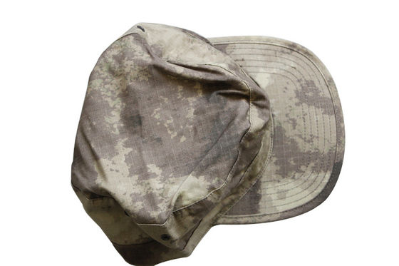 Good price Outdoor Tactical Camouflage Military Caps Breathable With Sun Protection online