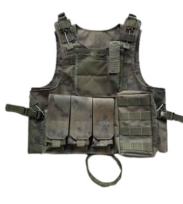 Good price Camouflage Tactical Police Security Vest Bulletproof For Military Training online
