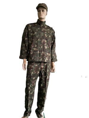 Good price Brazil Army ACU Uniform Set For With Unique Camouflage Pattern online