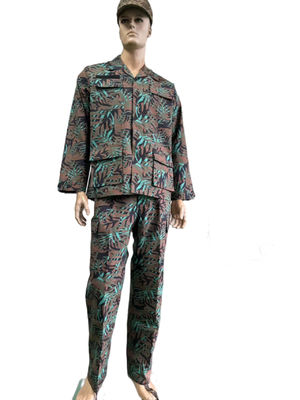 Good price OEM ODM BDU Style Military Uniform Set For Congo Kinshasa Army online