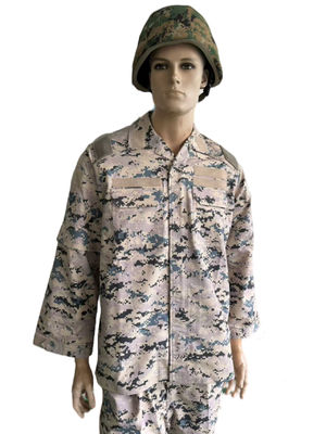TC 65/35 Twill Jacket And Pant ACU Στρατιωτική στολή προσαρμοσμένη για το Ναυτικό της Μαλαισίας
