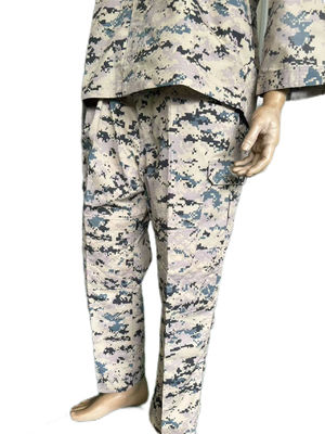 TC 65/35 Twill Jacket And Pant ACU Στρατιωτική στολή προσαρμοσμένη για το Ναυτικό της Μαλαισίας