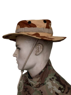 Chapeau de protection solaire militaire pour la pêche en plein air