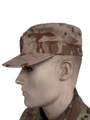 Men'S Combat BDU Field Cap Patrol Hat Ripstop For Military Outdoor Activity