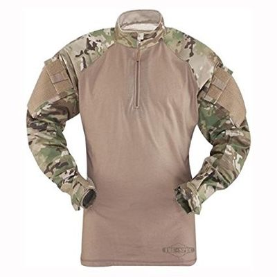 Entrenamiento al aire libre Traje de combate táctico G3 Multicolor con diseño de uniforme de rana