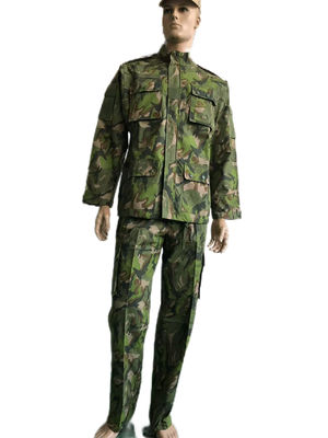 Good price Button Closure BDU Military Uniform Set Vietnam Military Uniform Customizable online