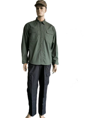 Men'S Military Uniform Clothing Outdoor Combat Trousers With Cargo Pockets