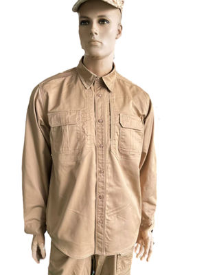 Good price Tctical Shirt Sets Military Uniform Clothing Waterproof And Fireproof For Men online
