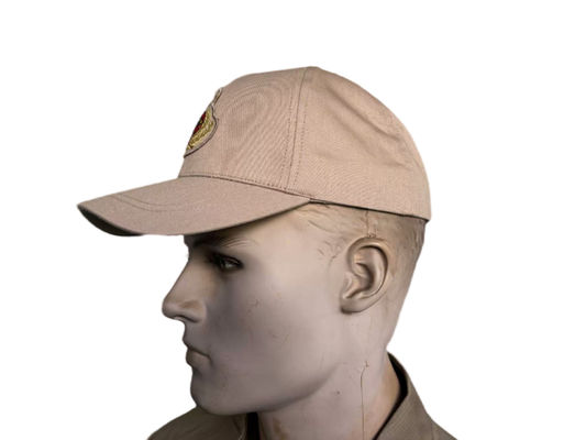Embroidery Logo Military Caps FR Firefighter Cap Fire Retardant For Emergency Resue