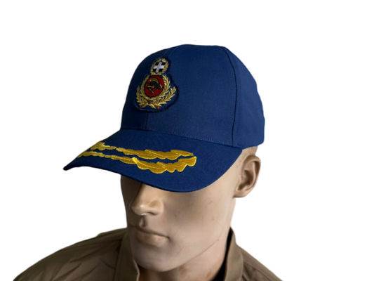 Embroidery Logo FR Firefighter Fire Retardant Hat For Emergency Rescue