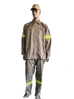 Good price Emergency Rescue Military Uniform Clothing Greece Fire Fighting For Men​ online
