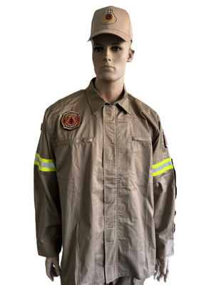 Emergency Rescue Military Uniform Clothing Greece Fire Fighting For Men​