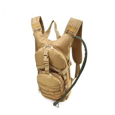 Good price Multiple Compartments Tactical Hydration Backpack Waterproof For Hunting online