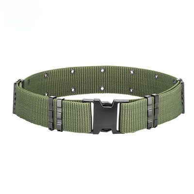 Un buen precio. Cinturón militar de nylon funcional para el equipo y accesorios en línea