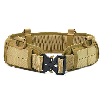 Good price Outdoor Molle Tactical Belt Multifunctional For CS Field And Military Training online