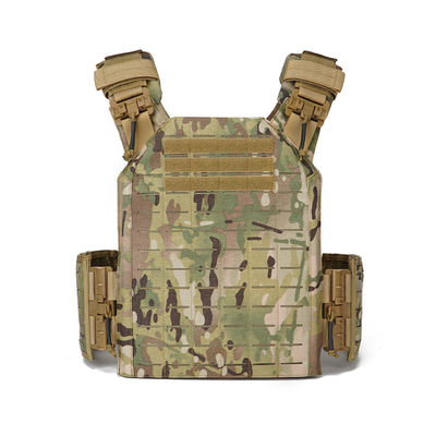 Good price 1000D Nylon Tactical Military Vest Bulletproof For Law Enforcement online