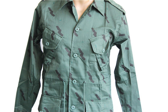 Good price Cyprus BDU Tactical Security Uniform Military Attire Army Green Color Breathable Waterproof For Men online