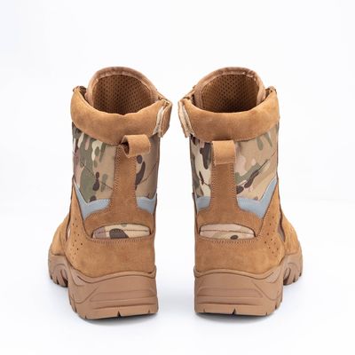 Mens Military Footwear Boots Breathable For Outdoor Adventures