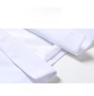 Classic White Ceremonial Suit Waterproof For Formal Events