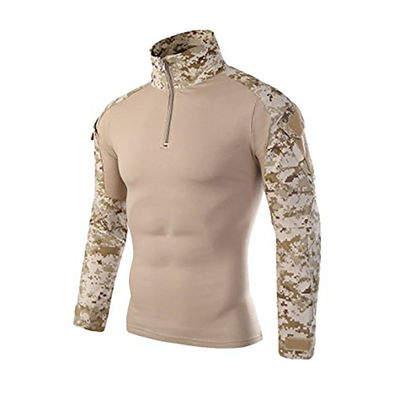Tactical G3 Frog Combat Uniform Multicolor For Outdoor Training