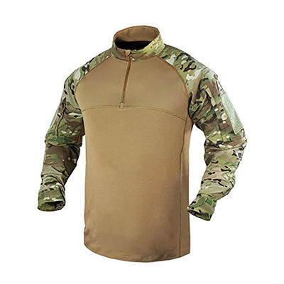 Tactical G3 Frog Combat Uniform Multicolor For Outdoor Training