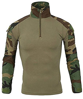 Tactical G3 Frog Combat Uniform Multicolor For Outdoor Training