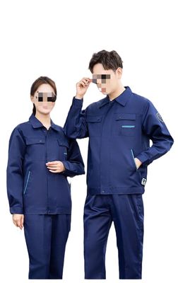 Good price Chemical Plants Workwear Uniform Anti Static Anti Sulfuric Acid Corrosion online