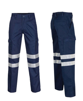 Uniforme de travail pour les chantiers de construction, les quais ferroviaires