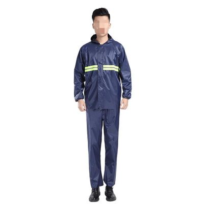 Good price Full Body Protection Military Poncho Raincoat PU Coating Waterproof For Men And Women online