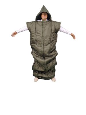 Cold Weather Outdoor Camping Sleeping Bag Tactical Lightweight Waterproof