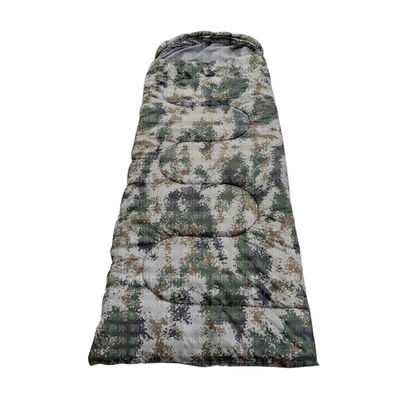 Good price Thickened Winter Sleep Bag Envelope Style for Outdoor Warm Traveling Hiking online