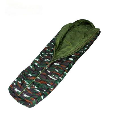 Good price Winter Thickened Warm Sleep Bag 1.5kg For Camping Backpacking Hiking online