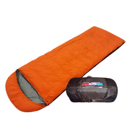 Good price Envelope Folding Outdoor Sleeping Bag Warm Camping Blanket With Storage Bag online