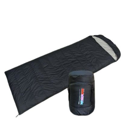 Good price 4 Season White Goose Down Sleeping Bag Water Resistant For Outdoor Adventures online