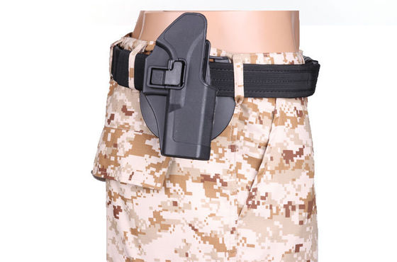 در فضای باز تاکتیکی سریع کشش هولستر کمر نصب 1911/G17/M92/1911/USP/P226 نایلون