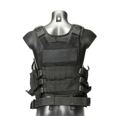 Multifunctional Summer Tactical Vest Combat Waistcoat Breathable CS Field Equipment